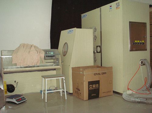 制造產(chǎn)業(yè)網(wǎng) 石油裝備供應 電腦計量充絨機 用于羽絨服裝,羽絨被等制品