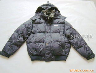 訂制男士羽絨服,各類羽絨制品