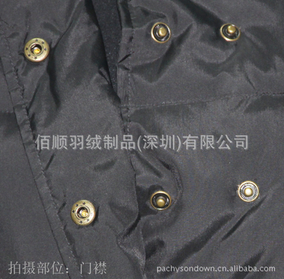 【女裝收腰高絨量戶外連帽防水保暖羽絨服工廠批發(fā)供應(yīng)來樣生產(chǎn)121】價格,廠家,圖片,服裝加工,佰順羽絨制品(深圳)-