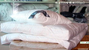 揚州羽絨被 品質(zhì)傳承與品牌創(chuàng)新